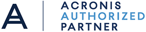 acronis authorized partner